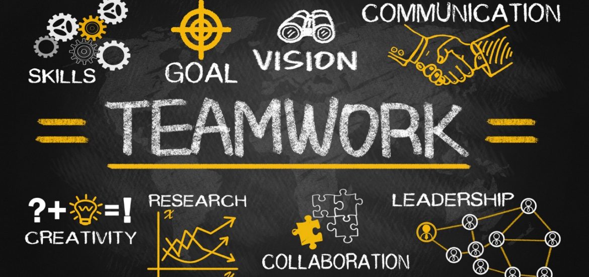 współpraca w zespole to odpowiedzialność, dbałość o wyniki, zaangażowanie i zaufanie